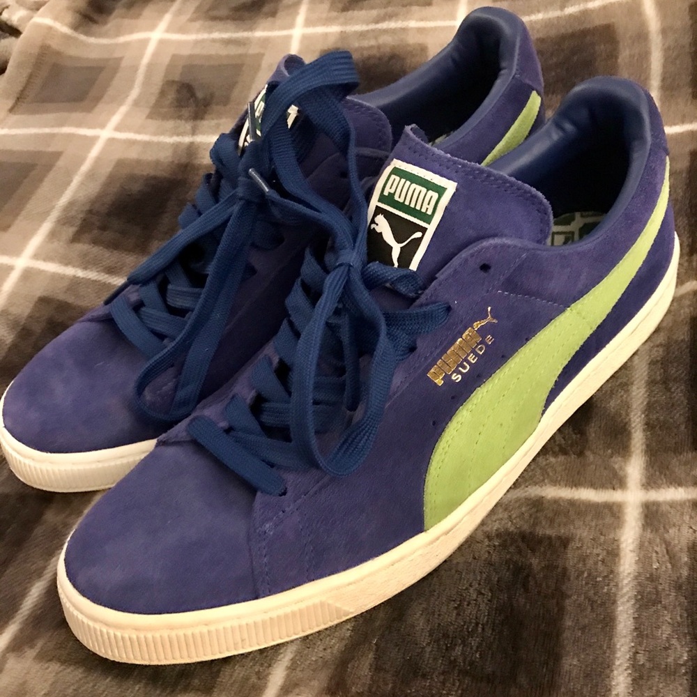 Puma shoes